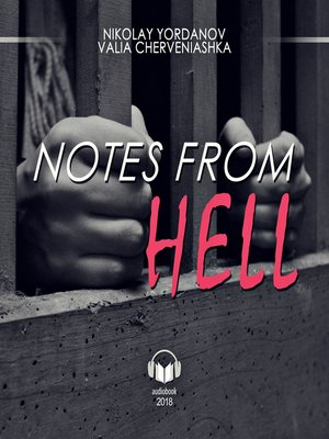 cover image of Notes from Hell